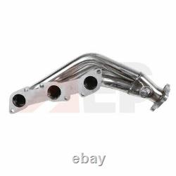 FOR Nissan Xterra 3.3L V6 SOHC Stainless Racing Header Exhaust Manifold