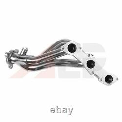 FOR Nissan Xterra 3.3L V6 SOHC Stainless Racing Header Exhaust Manifold