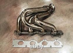 FOR Polaris Slingshot Stainless Steel RACE Manifold Header 2.4L Vband RamHorn SS