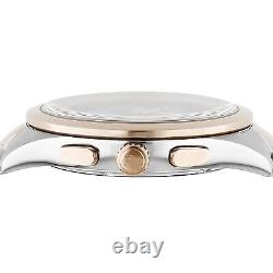 Ferragamo Watch Racing Racing Blue Dial Stainless Steel Sapphire Glass