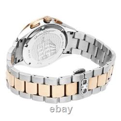 Ferragamo Watch Racing Racing Blue Dial Stainless Steel Sapphire Glass