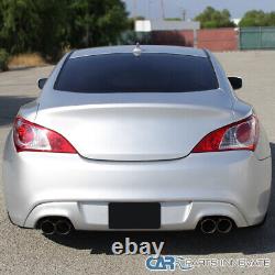 Fit 2009-2014 Hyundai Genesis Coupe 2L 2.0T SS Catback Exhaust Muffler System US