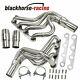Fit 87-96 Ford F150 F250 Bronco Pickup 5.8l V8 Racing Ss Manifold Header/exhaust