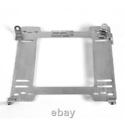 Fit 94-01 Integra Dc Nrg Tensile Stainless Steel Racing Seat Mount Bracket Rail