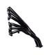 Fit For 2001-2005 Lexus Is300 Black Exhaust Header 3.0l Stainless Steel Racing M