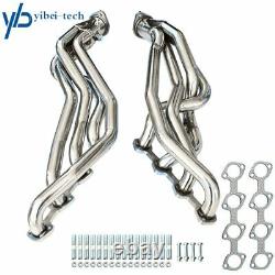 Fit For Ford Mustang Gt 4.6 V8 96-04 Stainless Long Tube Racing Manifold Header