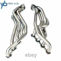 Fit For Ford Mustang Gt 4.6 V8 96-04 Stainless Long Tube Racing Manifold Header