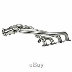 Fit For Ford Mustang Gt 4.6 V8 96-04 Stainless Long Tube Racing Manifold Header