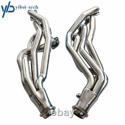 Fit For Ford Mustang Gt 4.6 V8 96-04 Stainless Long Tube Racing Manifold Header