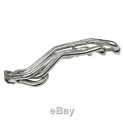 Fit For Ford Mustang Gt 4.6 V8 96-04 Stainless Long Tube Racing Manifold Header