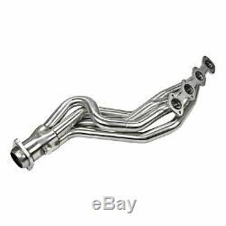 Fit For Ford Mustang Gt 4.6 V8 96-04 Stainless Long Tube Racing Manifold Header