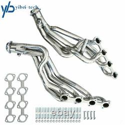 Fit For Ford Mustang Gt 4.6 V8 96-04 Stainless Long Tube Racing Manifold Header