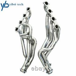 Fit For Ford Mustang Gt 4.6 V8 96-04 Stainless Long Tube Racing Manifold Header