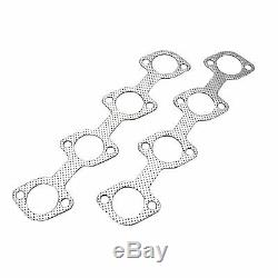 Fit For Ford Mustang Gt 4.6 V8 96-04 Stainless Long Tube Racing Manifold Header