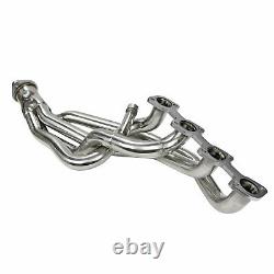 Fit For Ford Mustang Gt 4.6 V8 96-04 Stainless Long Tube Racing Manifold Header