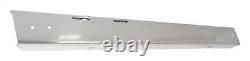 Fits 1987-1995 Jeep Wrangler Front Stainless Steel Racing Bumper