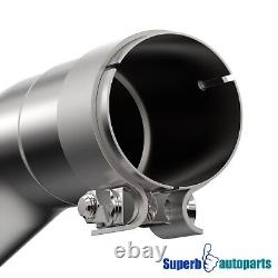 Fits 2016-2021 Civic 1.5L Turbo Stainless Racing Catback Exhaust Muffler System