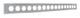 Fits 55-83 Cj5 55-75 Cj6 76-86 Cj7 81-86 Cj8 Front Stainless Steel Racing Bumper