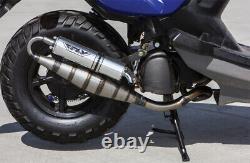 Fly Racing 0923003 54MP Exhaust System Natural