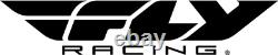 Fly Racing Stainless Steel Extended Footpeg Pair KTM 250 XC 2006-2016