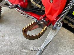 Footpegs Stainless ProPegs BETA 2020-2023 RR and Racing Models