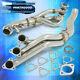 For 01-06 Bmw 3-series E46 M3 3.2l Performance Stainless Exhaust Header Manifold
