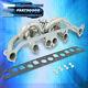 For 01-06 Jeep Wrangler Tj 4.0l Amc Stainless Steel Race Exhaust Manifold Header