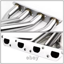 For 02-08 Mini Cooper R50/R53 4-1 Stainless Steel Racing Exhaust Manifold Header