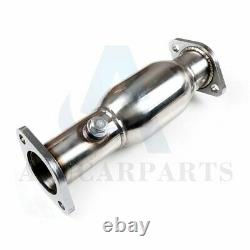 For 02-08 Mini Cooper R50/r53 2pc Stainless Steel Racing Header Exhaust Manifold