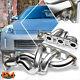 For 03-06 350z Z33/g35 Vq35de Stainless Steel 6-2 Racing Exhaust Header Manifold