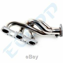 For 03-06 350z Z33 Infiniti G35 Vq35de Stainless Racing Header Manifold/exhaust