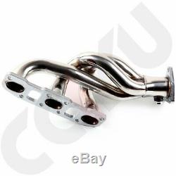 For 03-07 350z G35 Coupe Vq35de 6-2 Racing/performance Exhaust Header Manifold