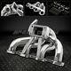 For 03-07 Focus/b2300 F23 T3 Stainless Racing Top Mount Turbo Manifold Exhaust