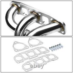 For 03-09 350z G35 Coupe Vq35de 6-2 Racing/performance Exhaust Header Manifold