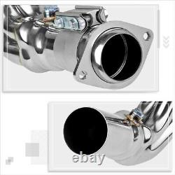 For 04-07 Cadillac CTS-V 5.7/6.0L V8 Stainless Steel 4-1 Racing Exhaust Header