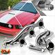 For 05-10 Ford Mustang 4.0l V6 Stainless Steel Racing Exhaust Header Manifold