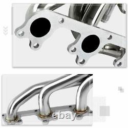 For 05-10 Ford Mustang 4.0L V6 Stainless Steel Racing Exhaust Header Manifold