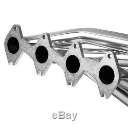 For 05-10 Ford Mustang Gt 4.6/v8 Stainless Steel Racing Header/exhaust Manifold