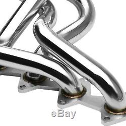 For 05-10 Ford Mustang Gt 4.6/v8 Stainless Steel Racing Header/exhaust Manifold