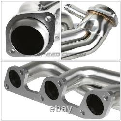 For 05-10 Mustang S197 4.0 V6 Shorty Stainless Racing Header Exhaust Manifold