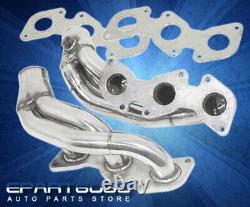 For 05-11 Toyota Tacoma FJ Cruiser 4.0L Performance S/S Exhaust Header Manifold