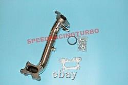 For 06-11 Honda Civic FG1 FA1 1.8L R18A1 Stainless Steel Racing Exhaust Header