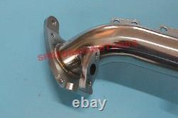 For 06-11 Honda Civic FG1 FA1 1.8L R18A1 Stainless Steel Racing Exhaust Header