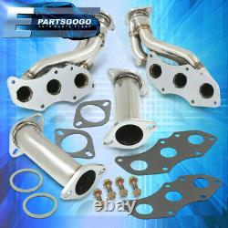 For 06-15 Lexus IS250 2IS XE20 Stainless Steel 2pc 3-1 Exhaust Header Manifold