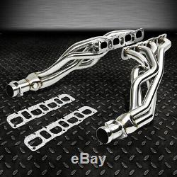 For 08-10 Charger/challenger Srt8 Stainless Steel Racing Header Exhaust Manifold