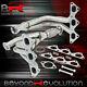 For 1991-1999 Mitsubishi 3000gt Gto Stealth 3.0l S/s Performance Header Manifold