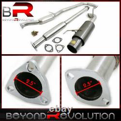 For 1998-2002 Honda Accord F23 2.3 Performance Catback Exhaust System Racing Jdm