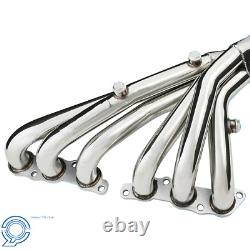 For 2002-2005 Lexus IS300 3.0L Stainless Steel Racing Exhaust Manifolds Headers