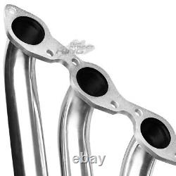 For 396/402/427/454 Big Block Bbc V8 Exhaust Manifold Long Tube Racing Header