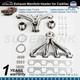 For 472 500 Cadillac Big Block V8 Stainless Steel Racing Header Exhaust Manifold